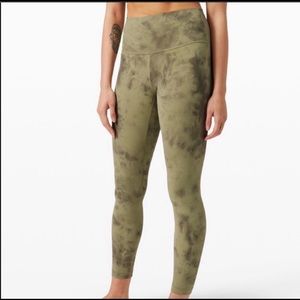 Align HR Pant 25” *DIAMOND DYE